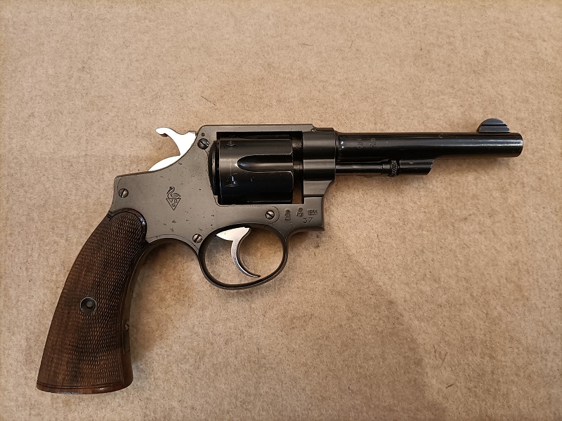 Revolver cal. 22LR